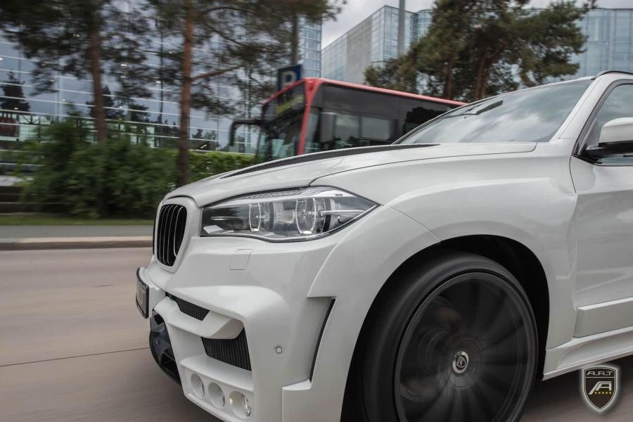 BMW X5 by ART 2015 года  (фото 37 из 37)